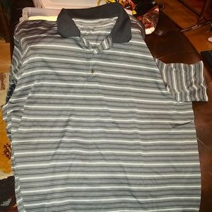 Reebok 5x men's ss polo shirt